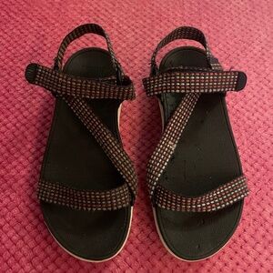 Fitflop Sandals  size 9